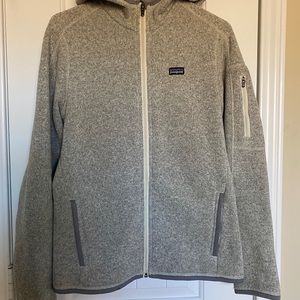 Patagonia Full Zip Sweater
